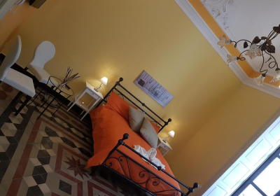 Bed And Breakfast Dimora storica Central Suites Catania